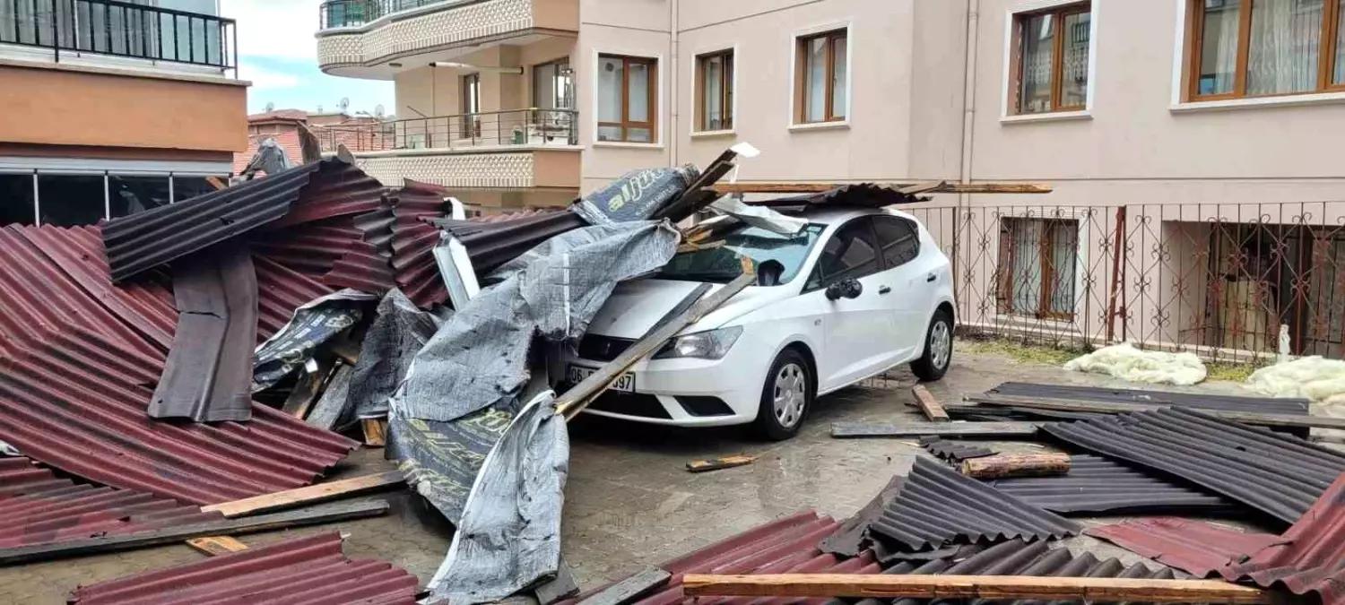KONYA, KARAMAN VE EREĞLİ’YE FIRTINA UYARISI!